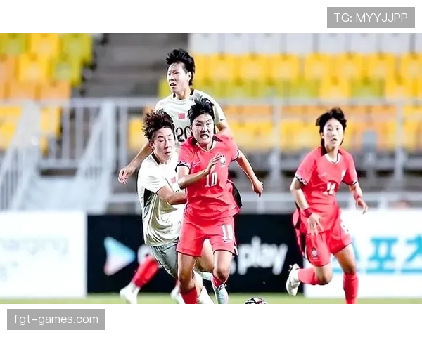 韩国队身体对抗